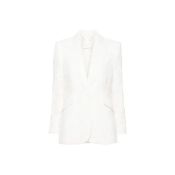 Zimmermann Natura Laced Jacket