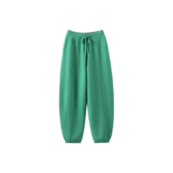 MAIGRE SIMHAT Casual Pants Women's Green