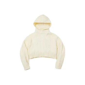 MADEN Knitwear Women's Beige