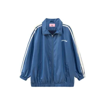 CHUU Cropped Coats Women's Blue