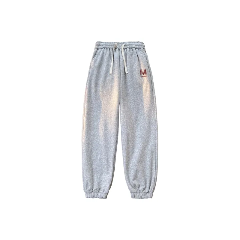 Warrior Huichao Riding The Wind Collection Casual Pants Unisex-4