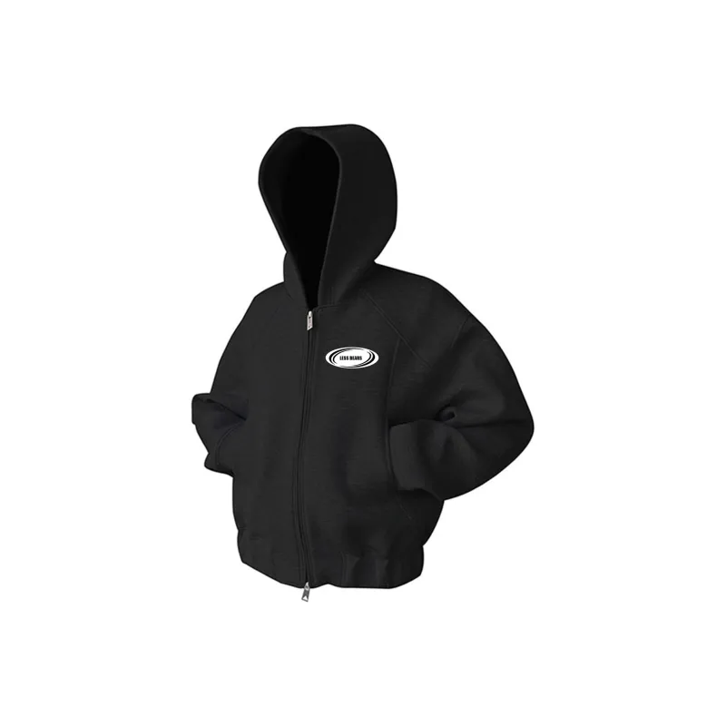 LESS BEARS Sweatshirts Unisex-2