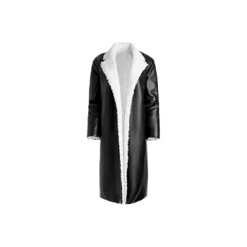ALICE+OLIVIA Shan Reversible Mid-length Coat