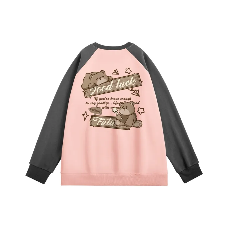 MINISO Sweatshirts Women's-6