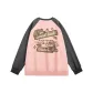 Rouge Pink (Sleepy Bear Chest Logo _Big Sleepy Bear Back Logo)