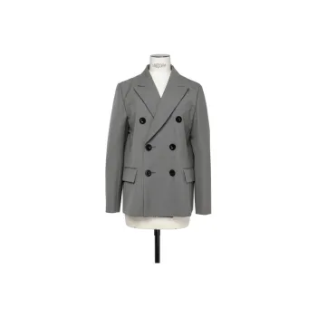 Sacai SS24 Business Suit Women's Taupe