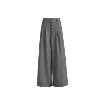 Wen Shan Casual Pants Women's