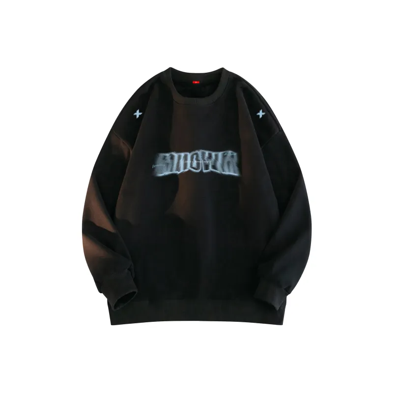 MIIOW Trend Party Series Sweatshirt Unisex-16