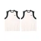 2 Pack (Ivory White+Ivory White)