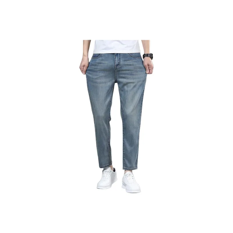 PANDA ADEVIL Jeans Men-0
