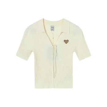 JESSYLINE Knitwear Women's Apricot
