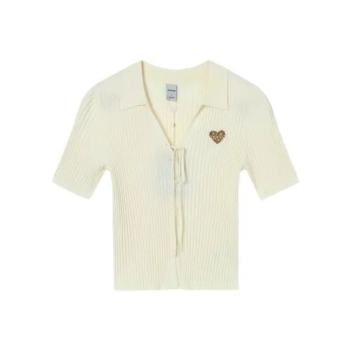 JESSYLINE Knitwear Women's Apricot