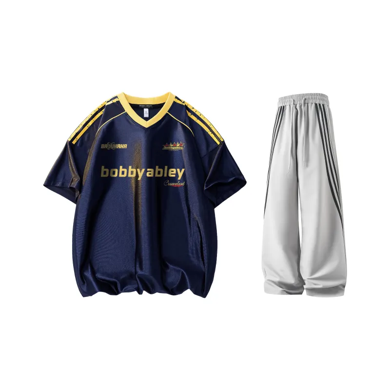BOBBY ABLEY Casual Sportswear Unisex-14