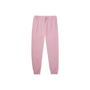 LINING Training Series Casual Pants Women's Faint Shadow Purple