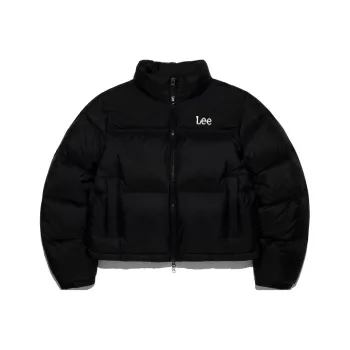 Lee Down Jackets Women's Black