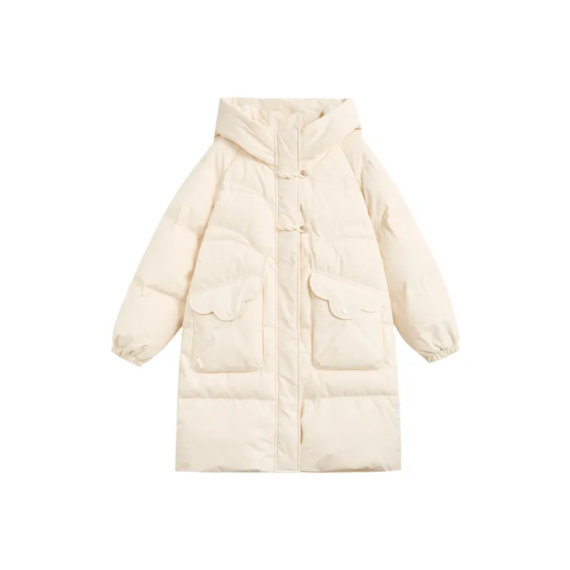 ZIHAN Down Jackets Women's-0