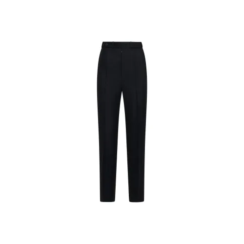 Maison Margiela Straight Leg Tailored Trousers