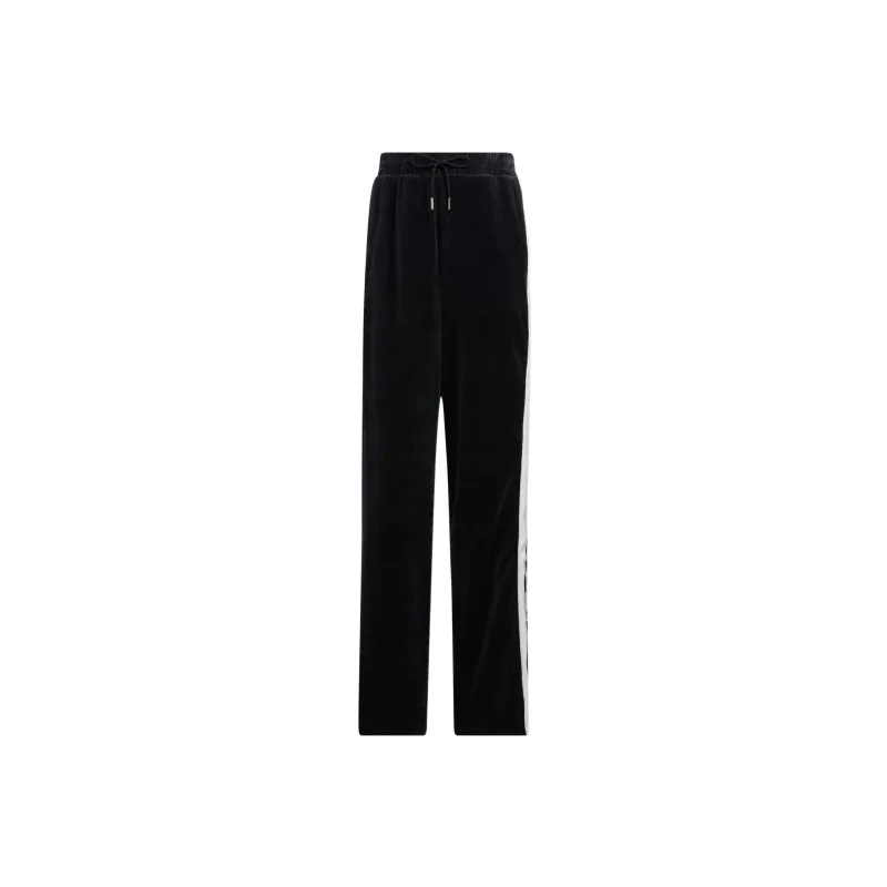 Adidas Originals ADIBREAK Knitted Sweatpants Women's Black-0