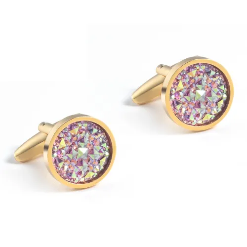 Yamaichi Maru Copper Cufflinks Men's