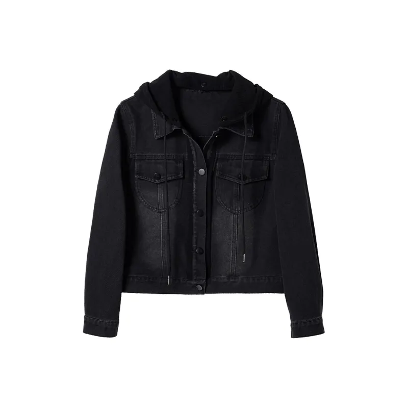 Fele.d Denim Jackets Women's-7