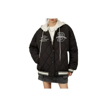 ZUOBEIKA FW23 Puffer Jacket Women's Black