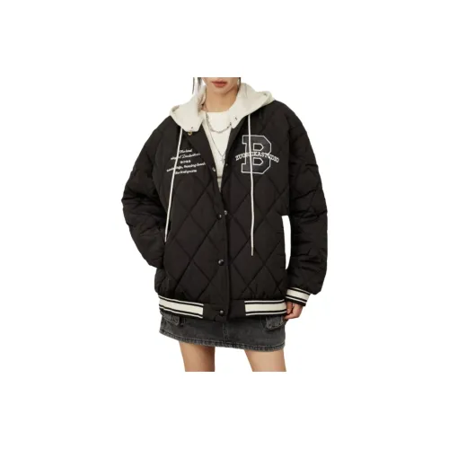 ZUOBEIKA FW23 Detail Jacket Women's Black