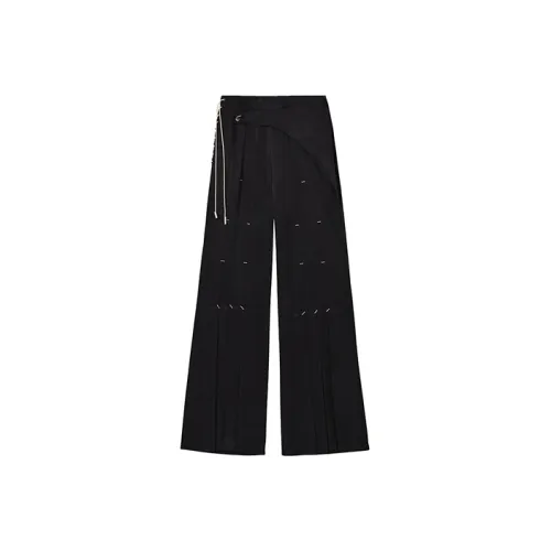 AnnoMundi Straight Pants Women's Black