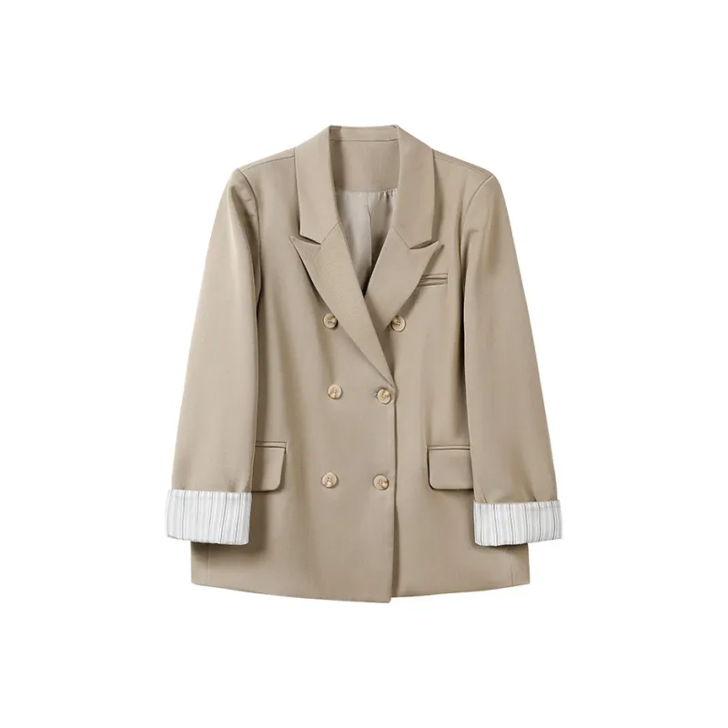 FAIRWHALE Business Suit Women's Light Green-0