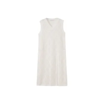 SHUIYUNJIAN Knitwear Women's Raw White