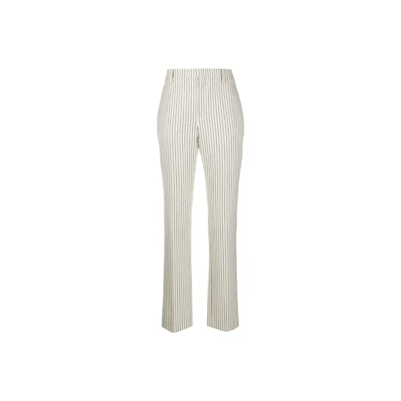 CELINE Casual Pants Women's White-0