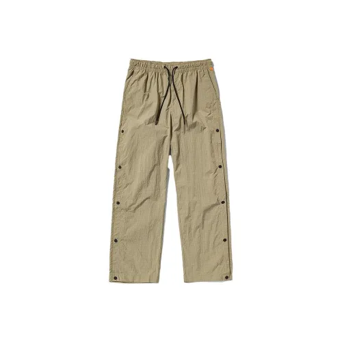 Timberland Casual Pants Women's Liquorice Yellow