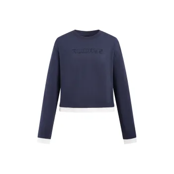 A21 Sweatshirts Women's Royal Blue