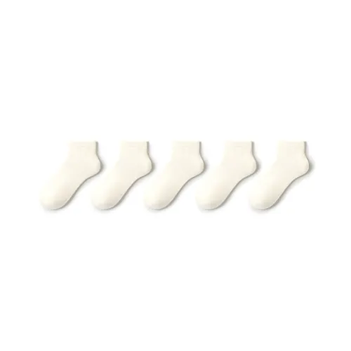 LUYOUYE Ankle Socks Men's 5 Pack