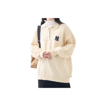 FREAK'S STORE x MLB Knitwear Women's Ecru