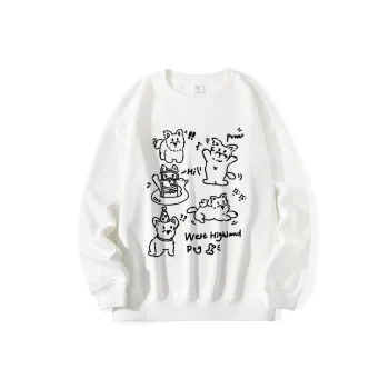 ZHONGBANGJICHU Sweatshirt Unisex