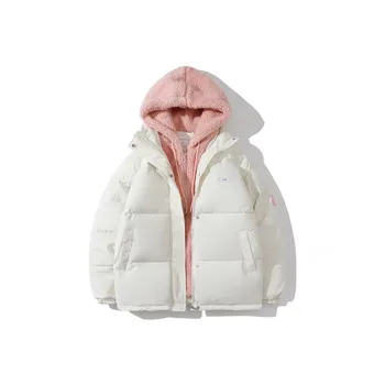 IQC Puffer Jacket Women's White
