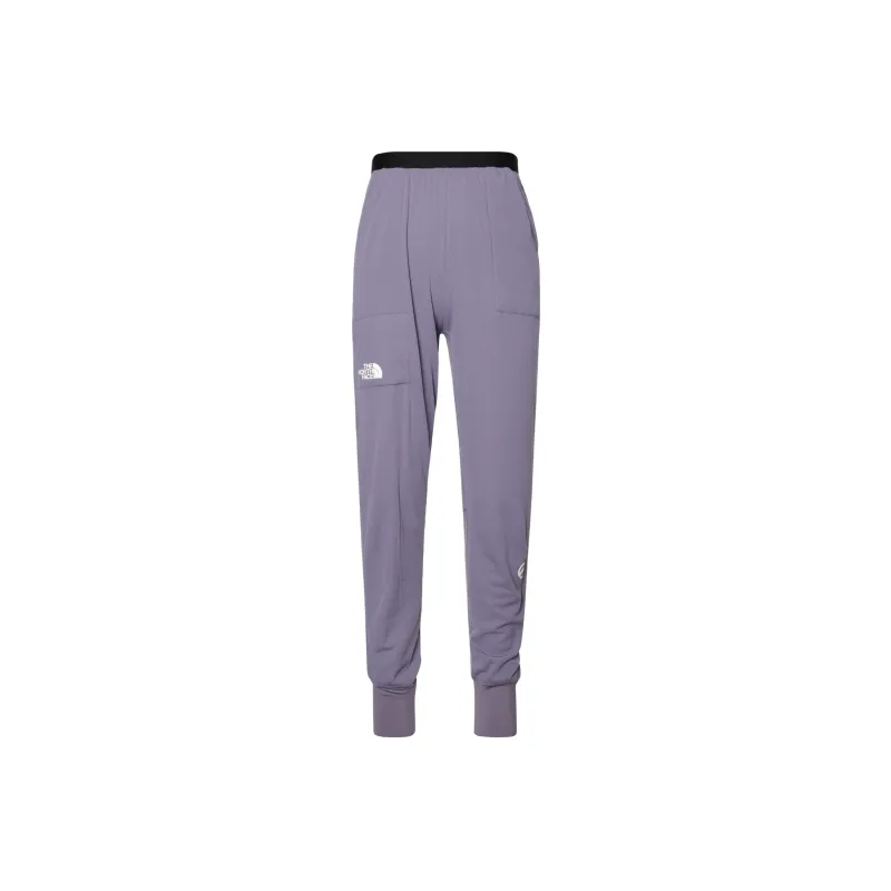 THE NORTH FACE Casual Pants Women's Purple-0