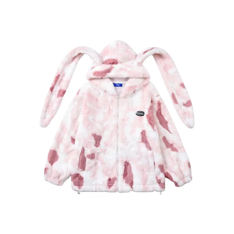 ZWMH Velvet Jackets Unisex-0