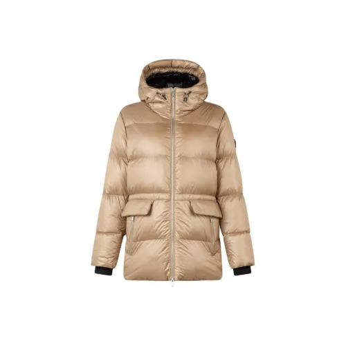Moose Knuckles Down Jacket Women's Camel