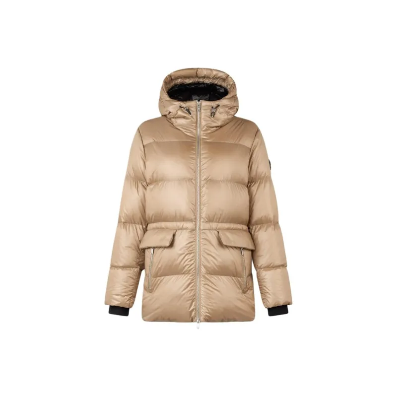Moose Knuckles Down Jacket Women's Camel-0