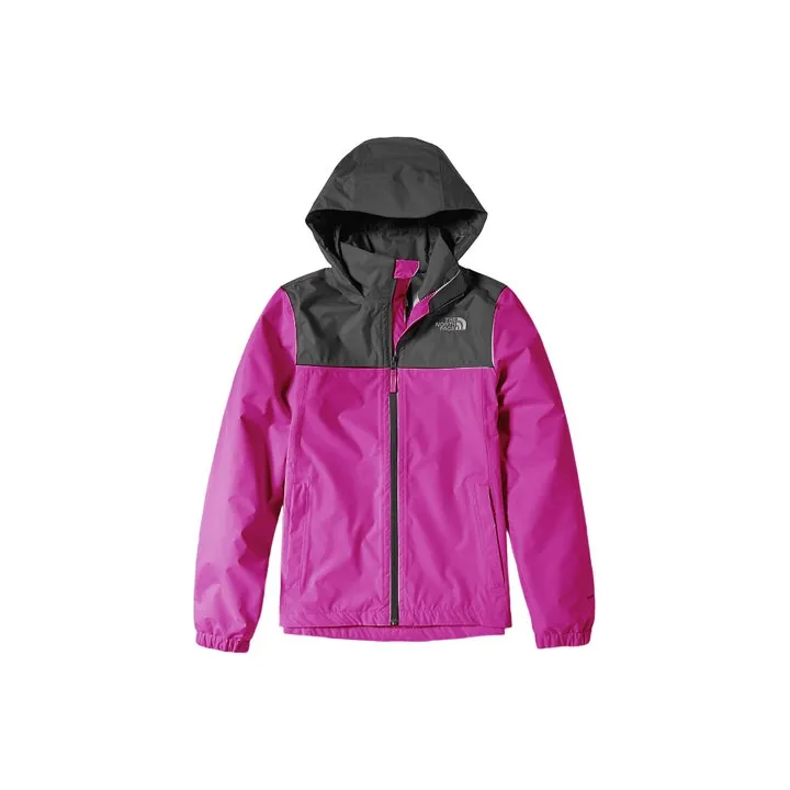 THE NORTH FACE Waterproof Windbreaker Jacket Women's Purple-0