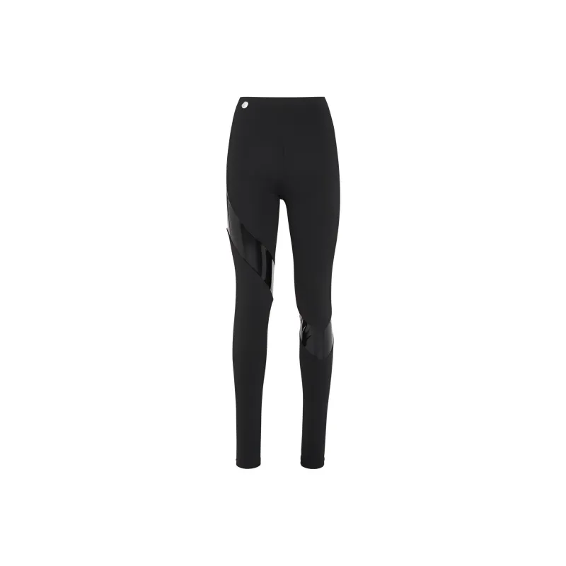 PHILIPP PLEIN Tape detail Stretch Leggings-0