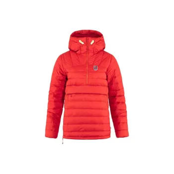 Fjallraven Down Jacket Women's Red