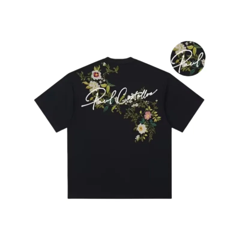 PAINT STAIN T-Shirts Unisex-4