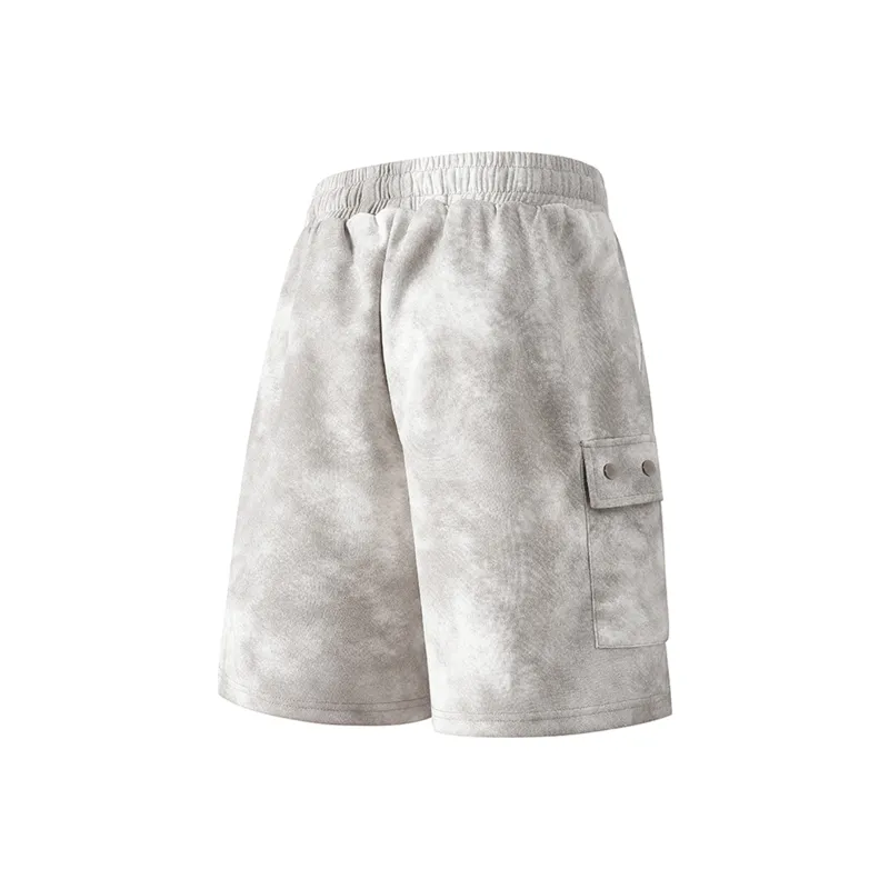 Yiwen Cargo Shorts Unisex-7