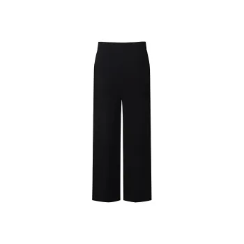 MaxMara Studio Casual Pants Women's Black