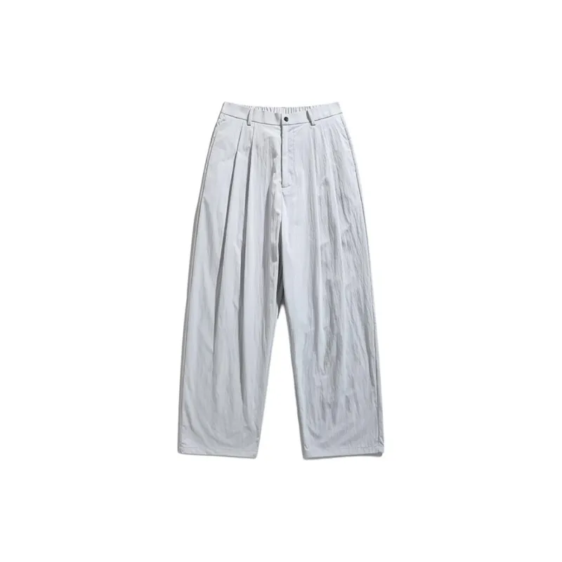 Warrior Huichao Riding The Wind Collection Casual Pants Unisex-6
