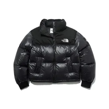THE NORTH FACE Cropped Coats Women's Black