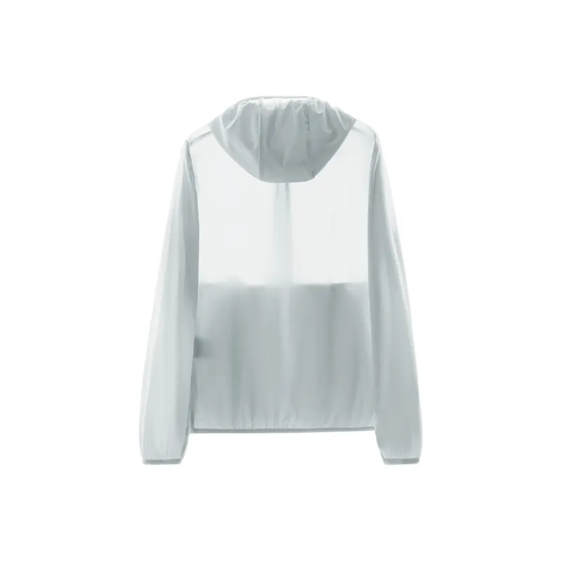 Jack Wolfskin Breathable Windproof Wear Resistant UV Protection Sun Protection Clothing Women's-3