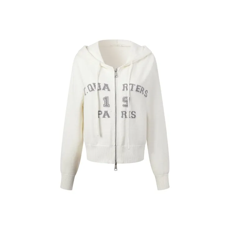 Three Quarters Cropped Coats Women's-6